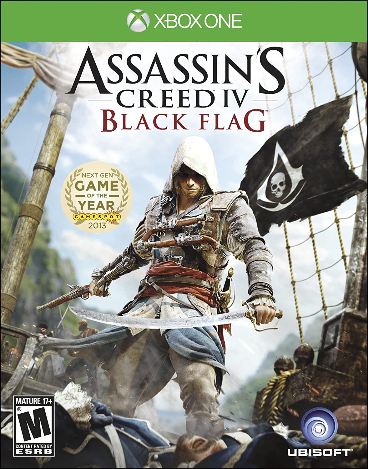 Assassin's Creed IV Black Flag E0215